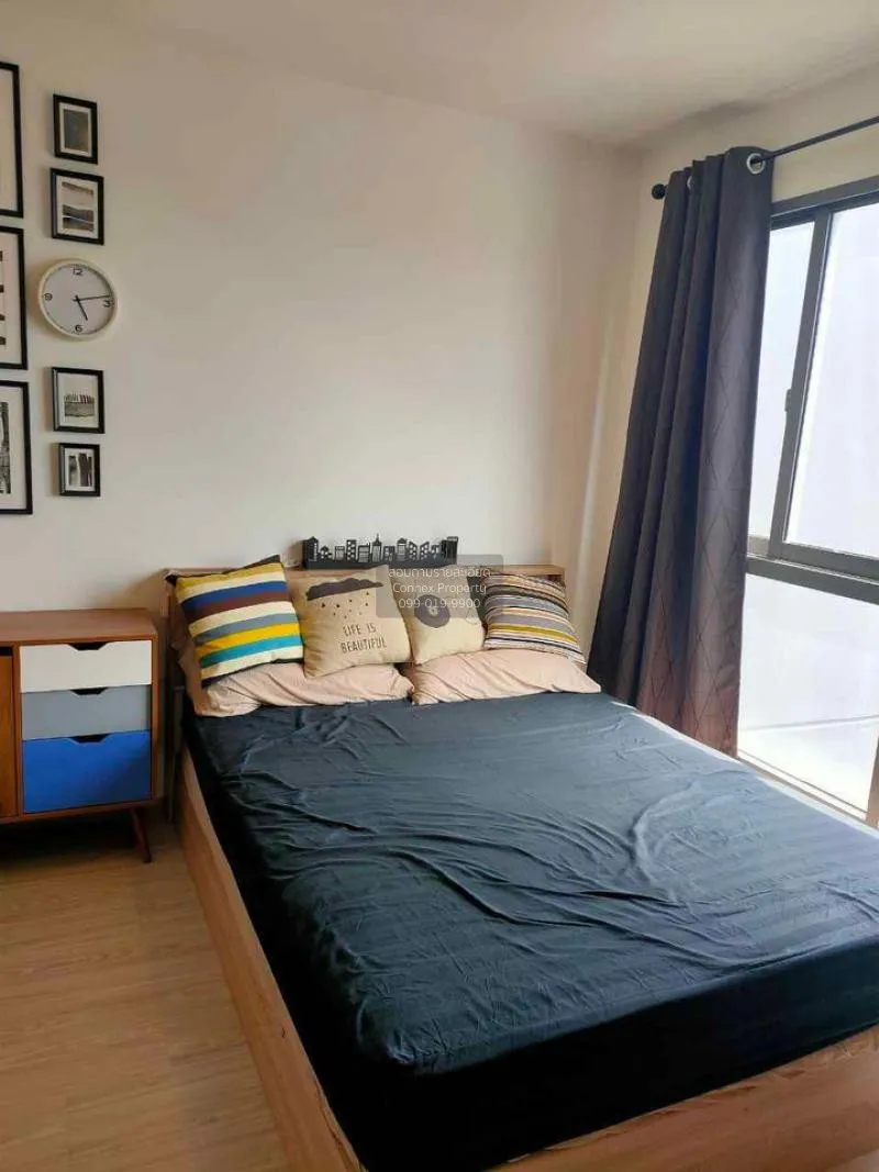 เช่าคอนโด  ไอดีโอ โมบิ สุขุมวิท อีสท์เกต วิวสวย ชั้นสูง BTS-บางนา