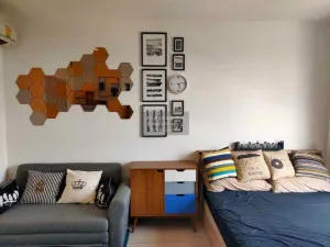 เช่าคอนโด  ไอดีโอ โมบิ สุขุมวิท อีสท์เกต วิวสวย ชั้นสูง BTS-บางนา บางนา เขต บางนา กรุงเทพฯ CX-05870