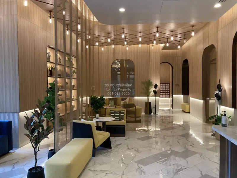 เช่าคอนโด  เดอะ เบส เพชรบุรี - ทองหล่อ วิวสวย ชั้นสูง บางกะปิ เขต