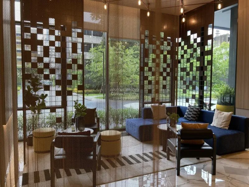 เช่าคอนโด  เดอะ เบส เพชรบุรี - ทองหล่อ วิวสวย ชั้นสูง บางกะปิ เขต