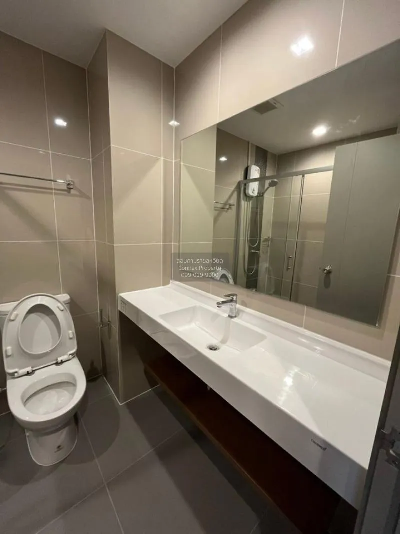 ขายคอนโด  ไอดีโอ นิว พระราม9 วิวสวย ARL-รามคำแหง หัวหมาก เขต บางก