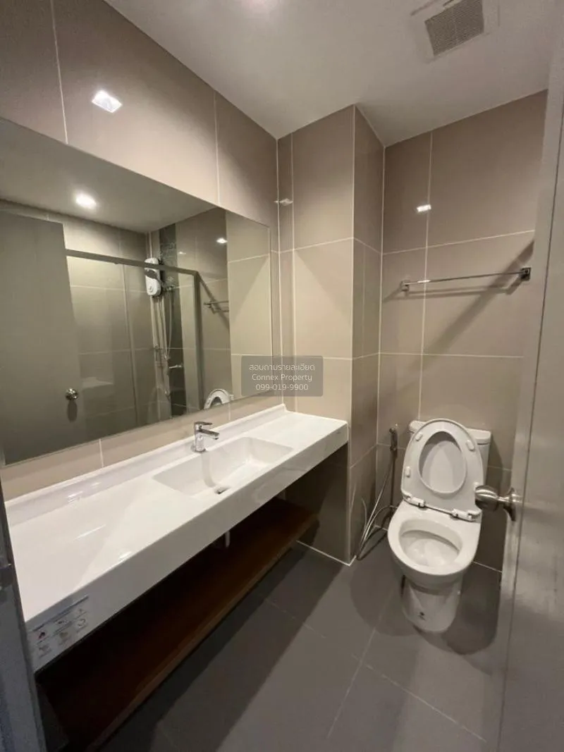 ขายคอนโด  ไอดีโอ นิว พระราม9 วิวสวย ARL-รามคำแหง หัวหมาก เขต บางก