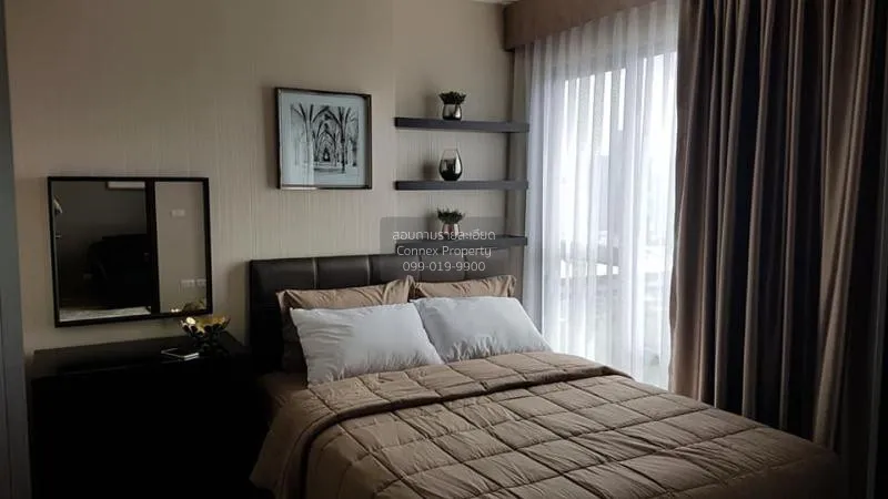 FOR RENT condo , RHYTHM Asoke , nice view , high floor , MRT-Phra 3