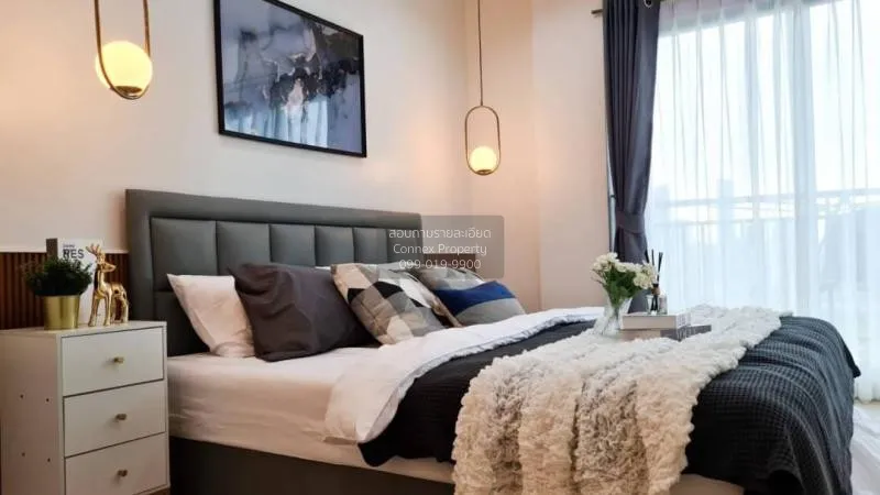 ขายคอนโด  ศุภาลัย เวอเรนด้า พระราม9 วิวสวย ชั้นสูง MRT-พระราม 9 บ