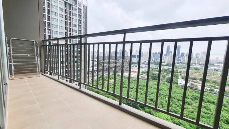 ขายคอนโด  ศุภาลัย เวอเรนด้า พระราม9 วิวสวย ชั้นสูง MRT-พระราม 9 บ