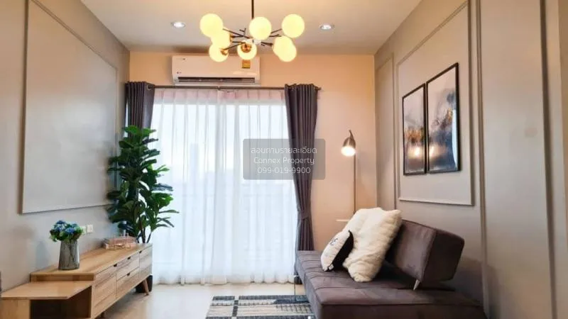 ขายคอนโด  ศุภาลัย เวอเรนด้า พระราม9 วิวสวย ชั้นสูง MRT-พระราม 9 บ 3