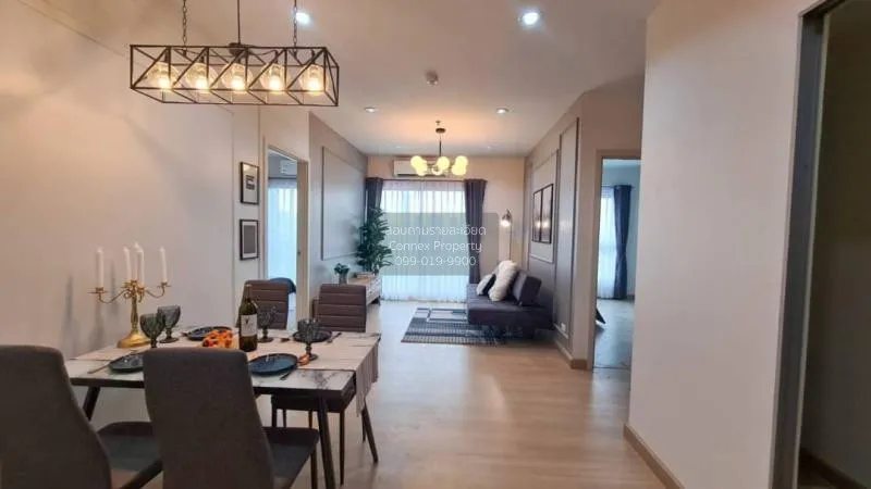 ขายคอนโด  ศุภาลัย เวอเรนด้า พระราม9 วิวสวย ชั้นสูง MRT-พระราม 9 บ