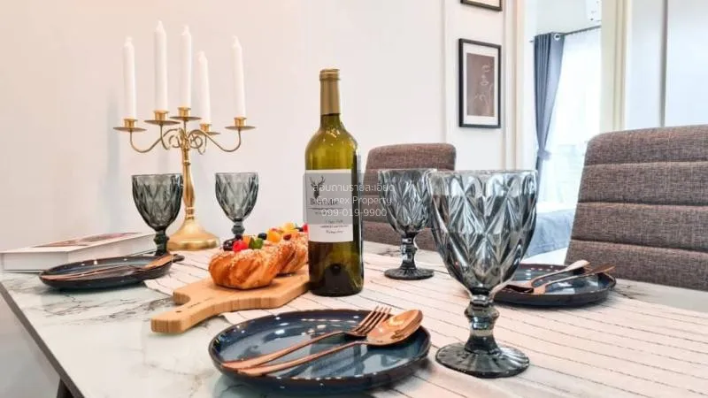 ขายคอนโด  ศุภาลัย เวอเรนด้า พระราม9 วิวสวย ชั้นสูง MRT-พระราม 9 บ