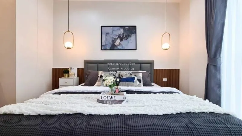 ขายคอนโด  ศุภาลัย เวอเรนด้า พระราม9 วิวสวย ชั้นสูง MRT-พระราม 9 บ