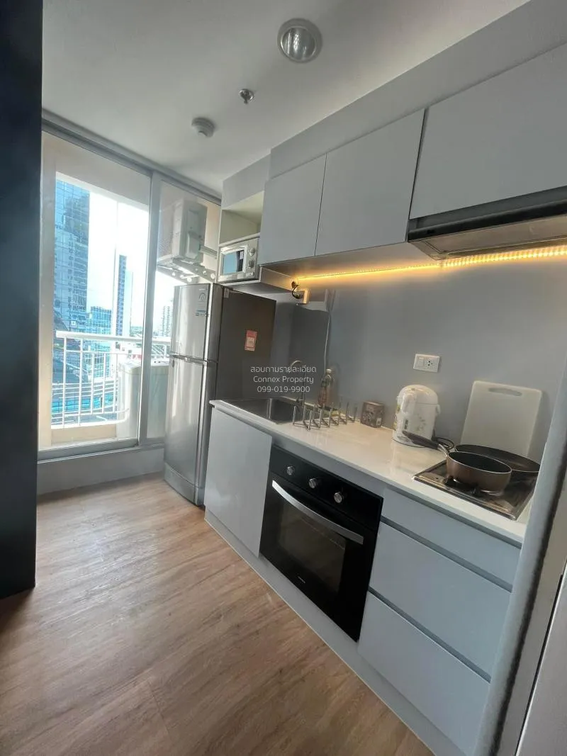 เช่าคอนโด  ไลฟ์ แอท พหลฯ - อารีย์ วิวสวย BTS-สะพานควาย สามเสนใน เ 4