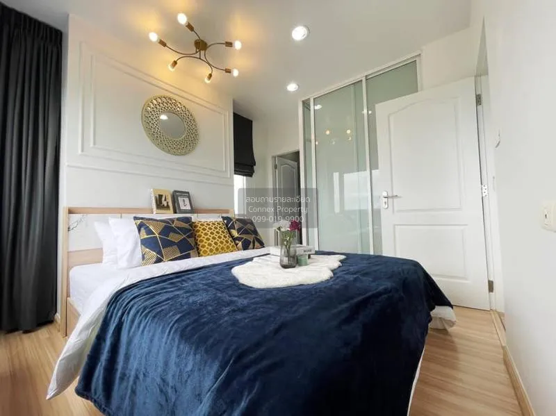 ขายคอนโด  แบงค์คอก ฮอไรซอน รัชดา - ท่าพระ บุคคโล เขต ธนบุรี กรุงเ 2