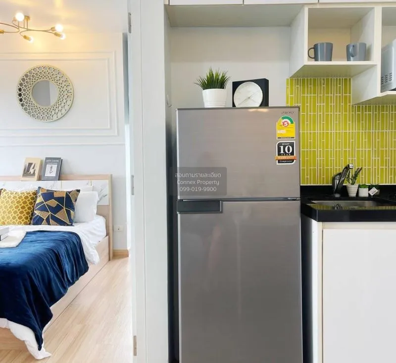 ขายคอนโด  แบงค์คอก ฮอไรซอน รัชดา - ท่าพระ บุคคโล เขต ธนบุรี กรุงเ 4