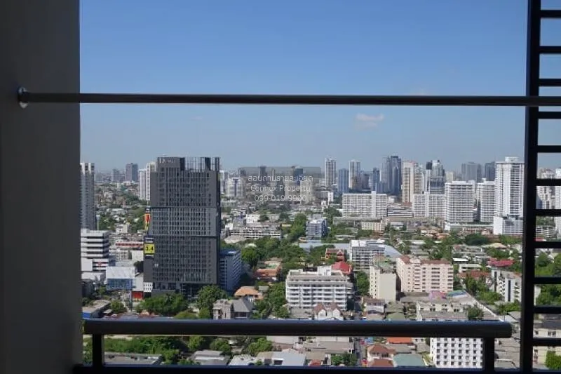 ขายคอนโด  ศุภาลัย ปาร์ค เอกมัย ทองหล่อ วิวสวย ชั้นสูง BTS-เอกมัย 