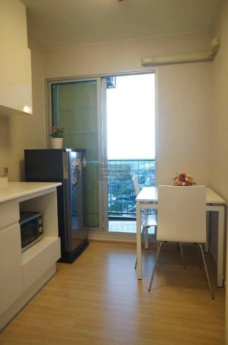 เช่าคอนโด  ฟิวส์ เซนเซ่ บางแค วิวสวย MRT-หลักสอง บางแคเหนือ เขต บ 3