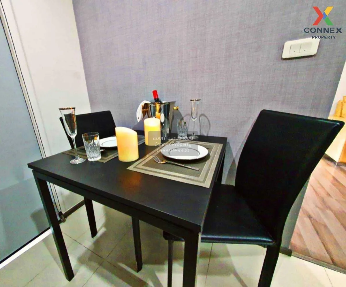 FOR RENT condo , The Base Park West Sukhumvit 77 , BTS-On Nut , P 3