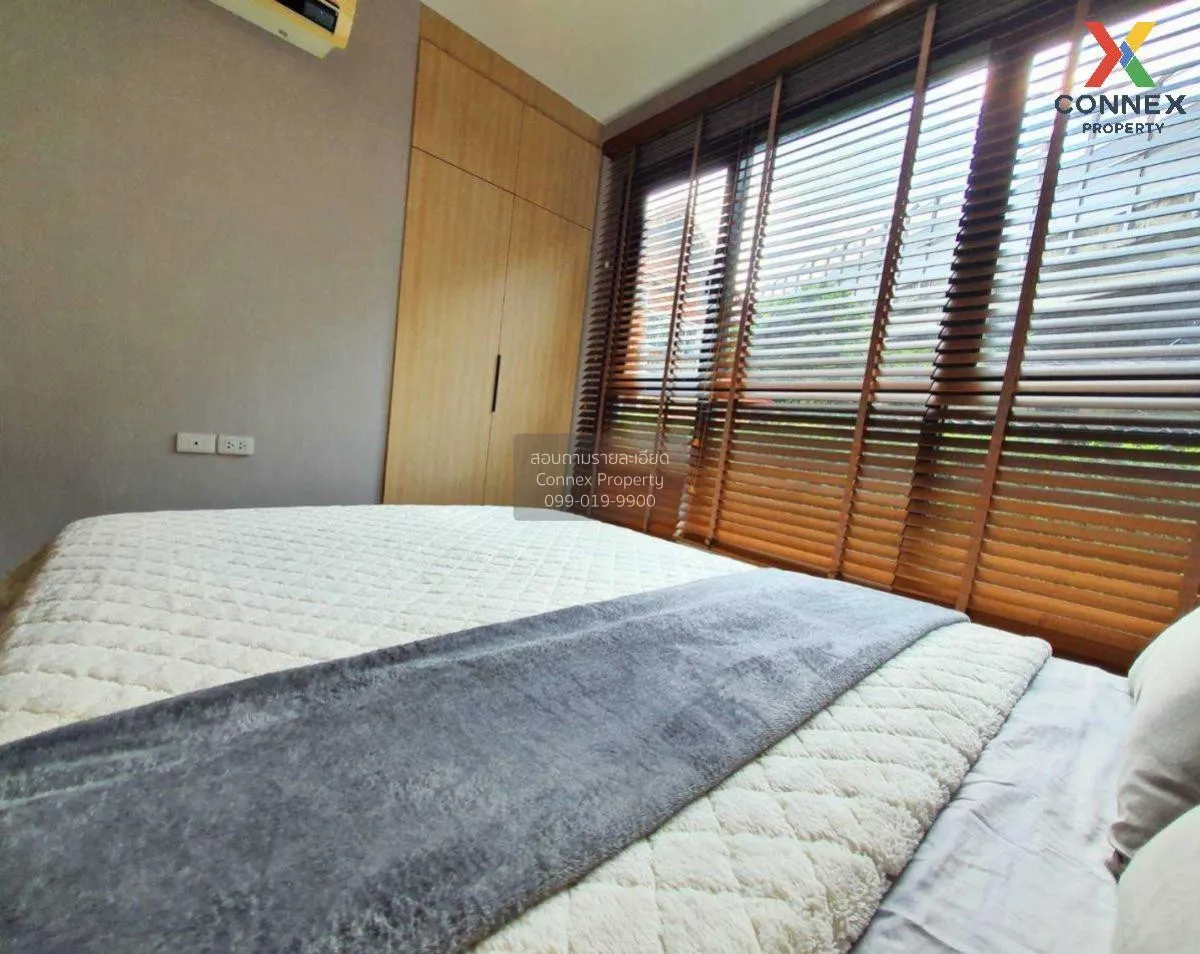FOR RENT condo , The Base Park West Sukhumvit 77 , BTS-On Nut , P