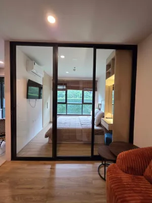FOR RENT condo , The Base Park West Sukhumvit 77 , BTS-On Nut , Phra Khanong Nuea , Watthana , Bangkok , CX-05883