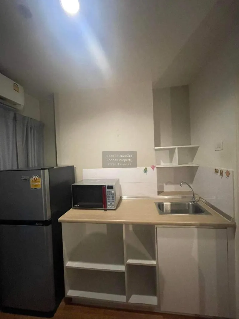 FOR SALE condo , Lumpini Ville Nakhon In - Riverview , nice view  3