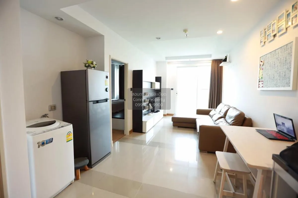 FOR RENT condo , Supalai Wellington , MRT-Thailand Cultural Centr 1