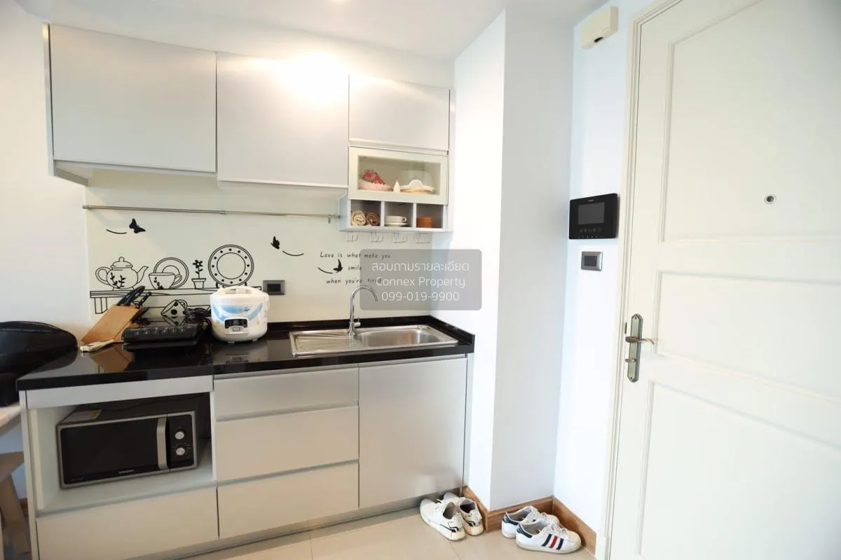 FOR RENT condo , Supalai Wellington , MRT-Thailand Cultural Centr 3