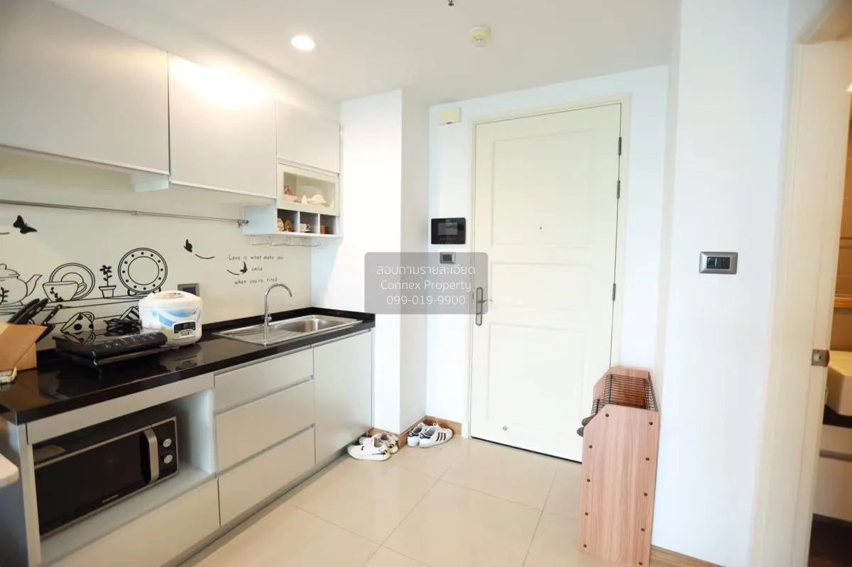 FOR RENT condo , Supalai Wellington , MRT-Thailand Cultural Centr 4