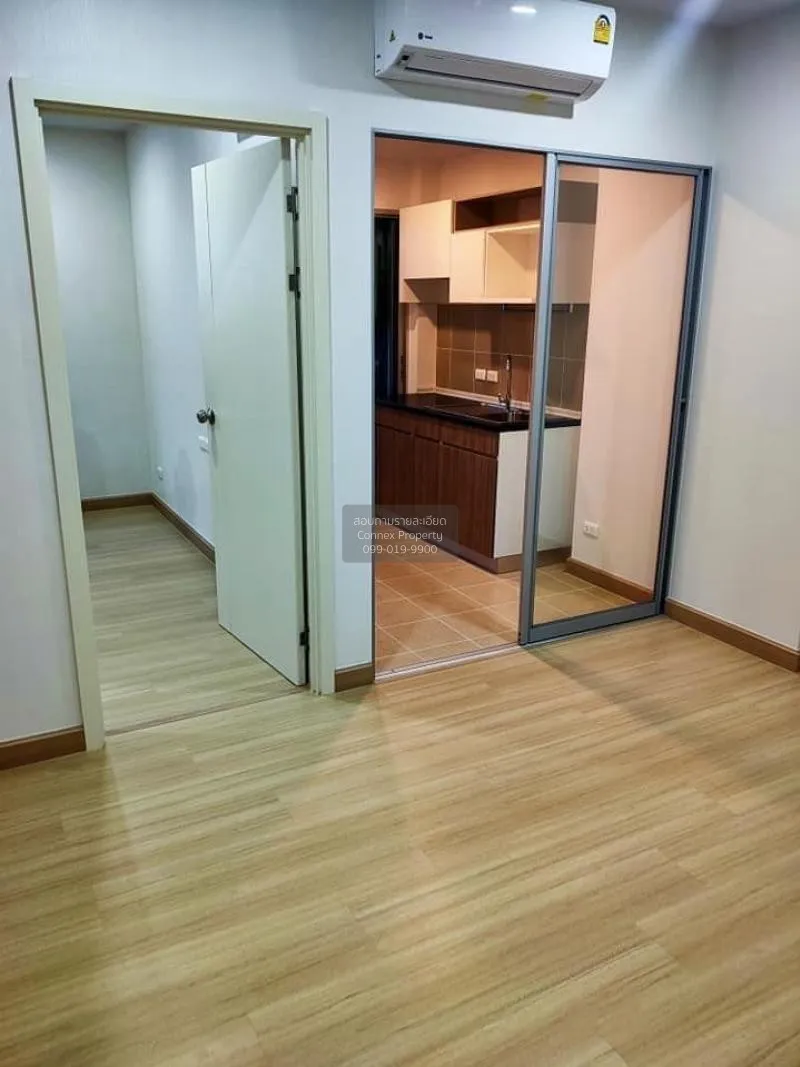 FOR SALE condo , Supalai Park Talat Phlu Station , nice view , ri 1