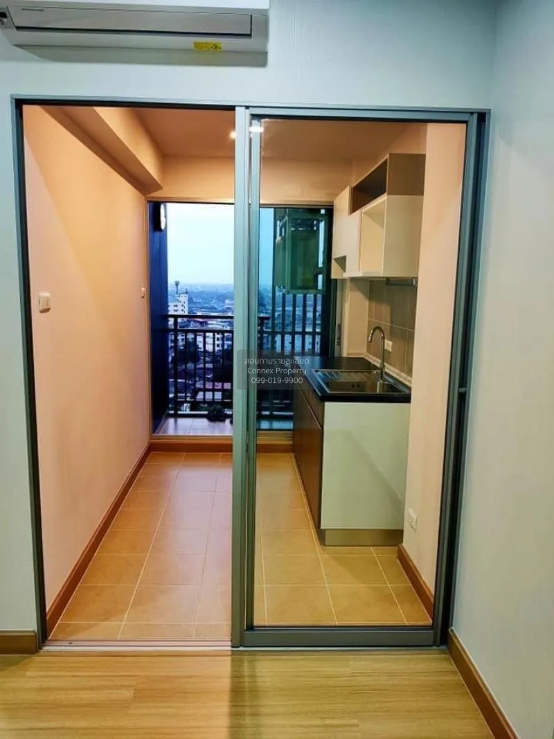 FOR SALE condo , Supalai Park Talat Phlu Station , nice view , ri 2