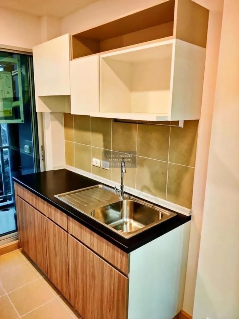 FOR SALE condo , Supalai Park Talat Phlu Station , nice view , ri 3