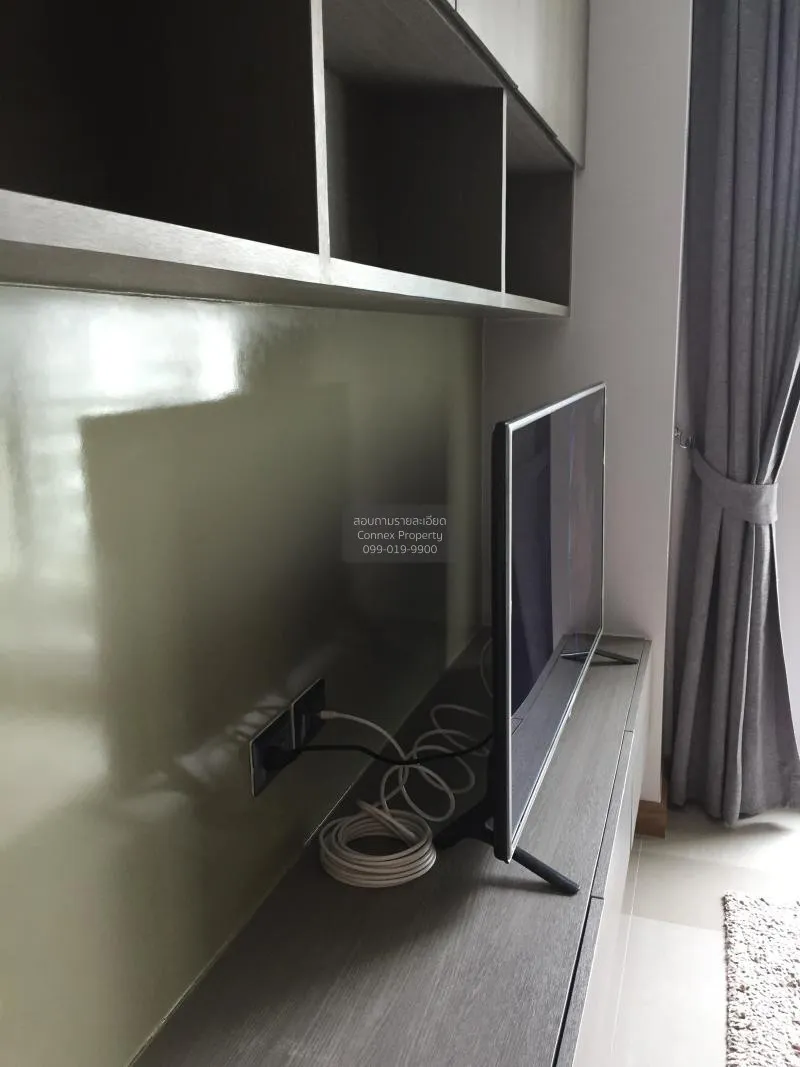 FOR RENT condo , Supalai Wellington , MRT-Thailand Cultural Centr