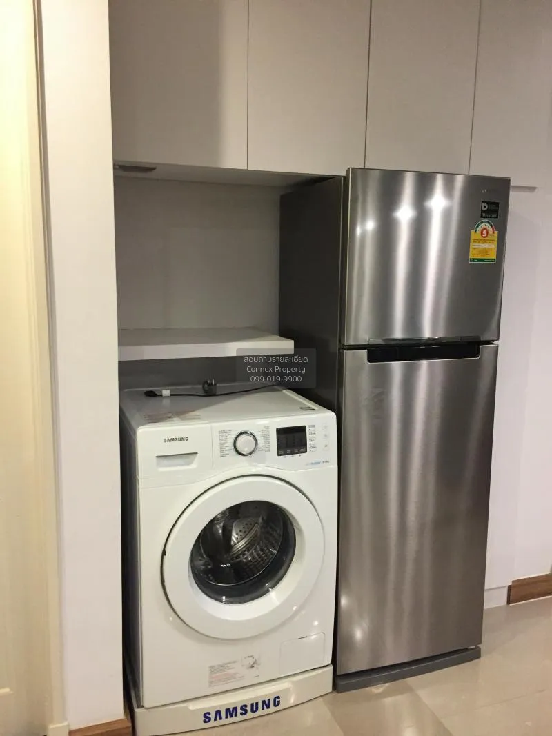 FOR RENT condo , Supalai Wellington , MRT-Thailand Cultural Centr