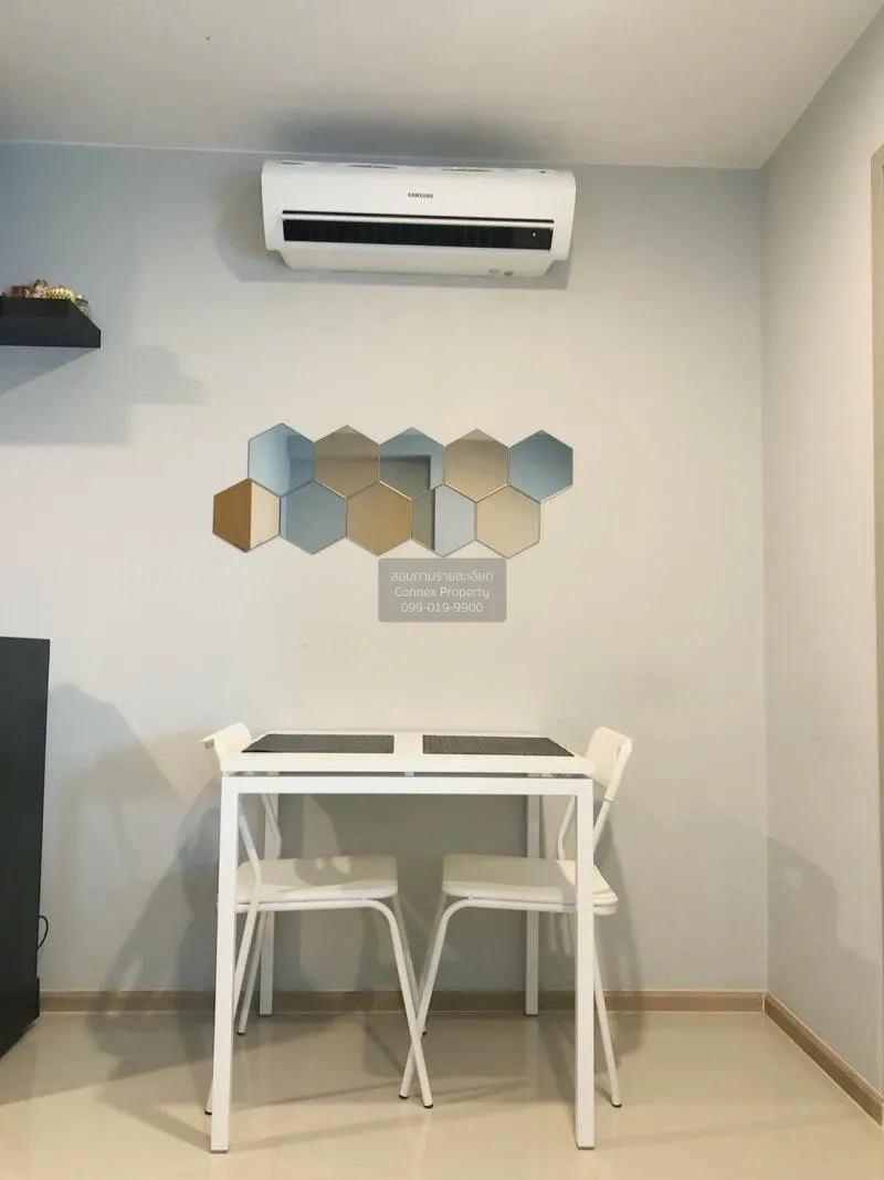 FOR SALE condo , Rich Park @Chaophraya , nice view , high floor , 3