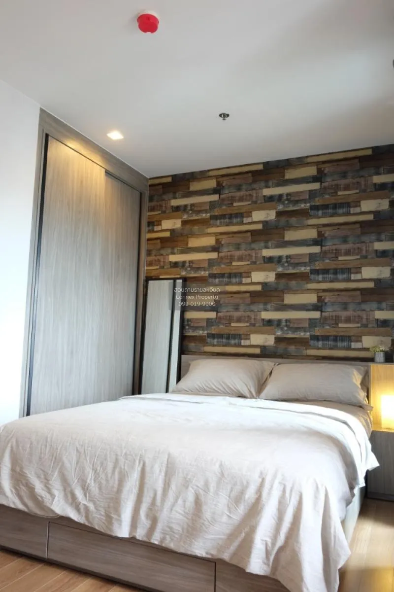 FOR RENT condo , Chapter One Midtown Ladprao 24 , nice view , BTS