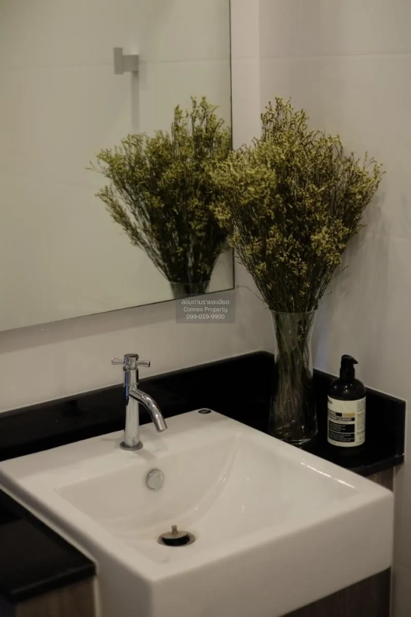 FOR RENT condo , Chapter One Midtown Ladprao 24 , nice view , BTS