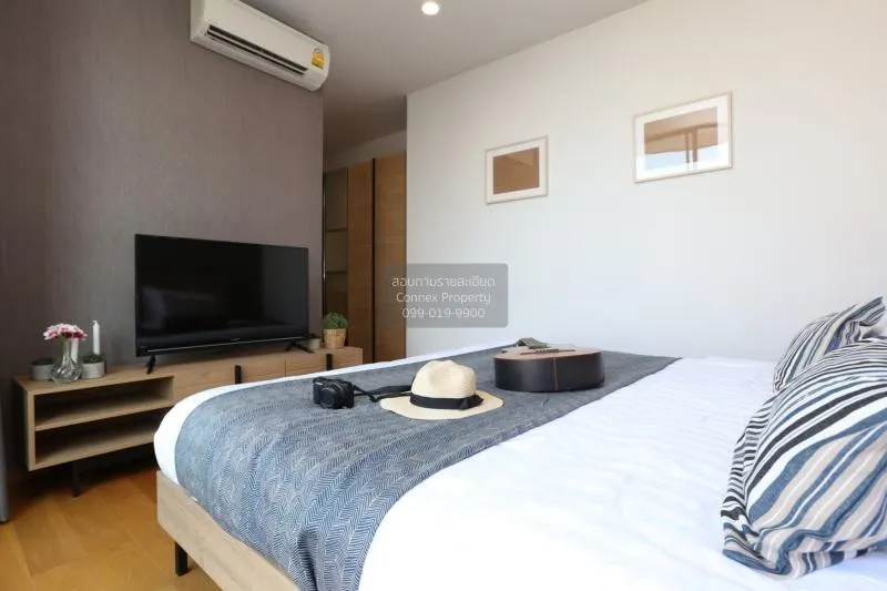 ขายคอนโด  โนเบิล รีโว สีลม วิวสวย ห้องมุม BTS-สุรศักดิ์ สีลม เขต 