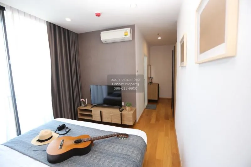 ขายคอนโด  โนเบิล รีโว สีลม วิวสวย ห้องมุม BTS-สุรศักดิ์ สีลม เขต 