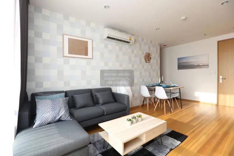 ขายคอนโด  โนเบิล รีโว สีลม วิวสวย ห้องมุม BTS-สุรศักดิ์ สีลม เขต  2