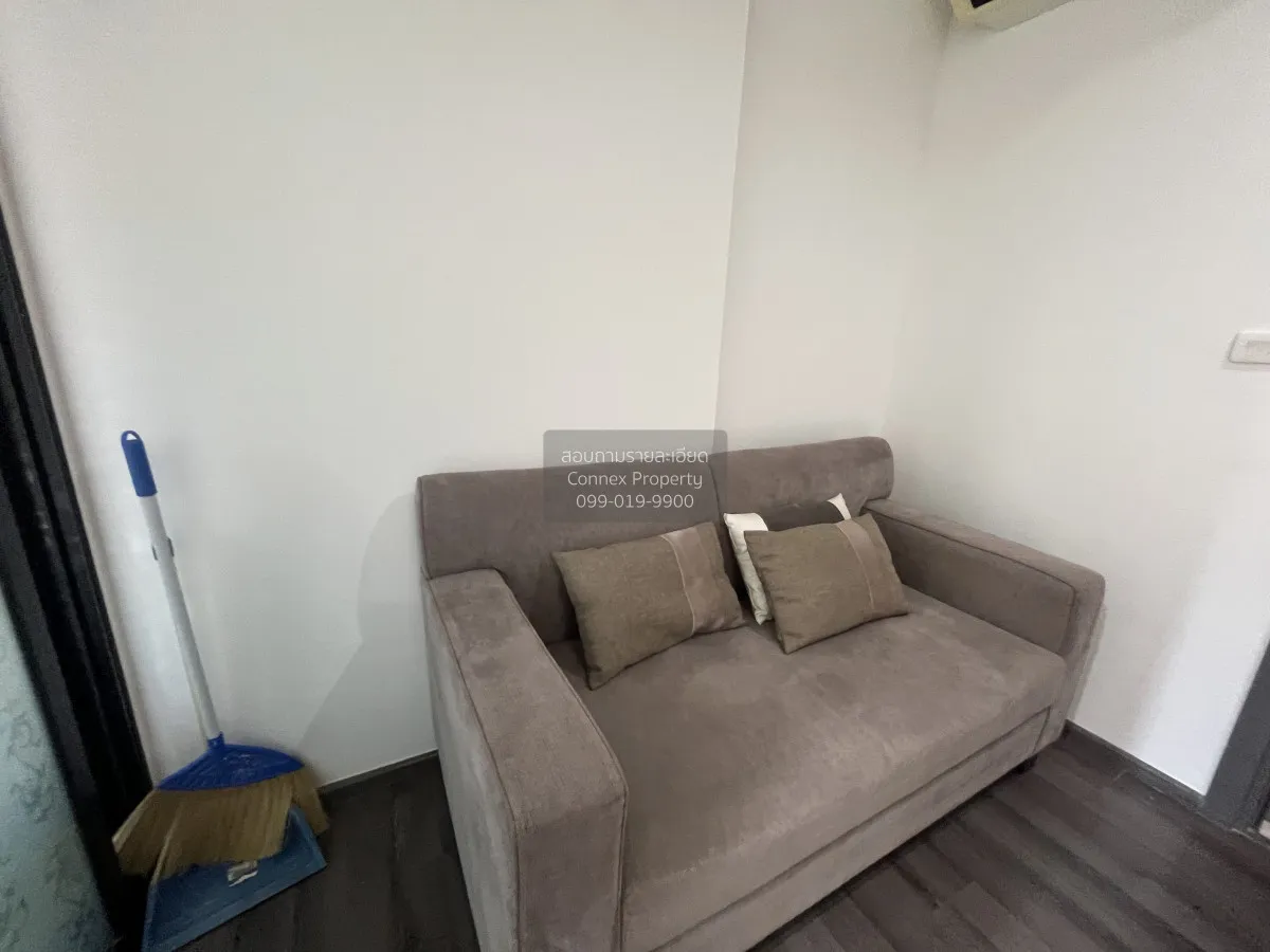 FOR RENT condo , The Base Park West Sukhumvit 77 , nice view , BT 1