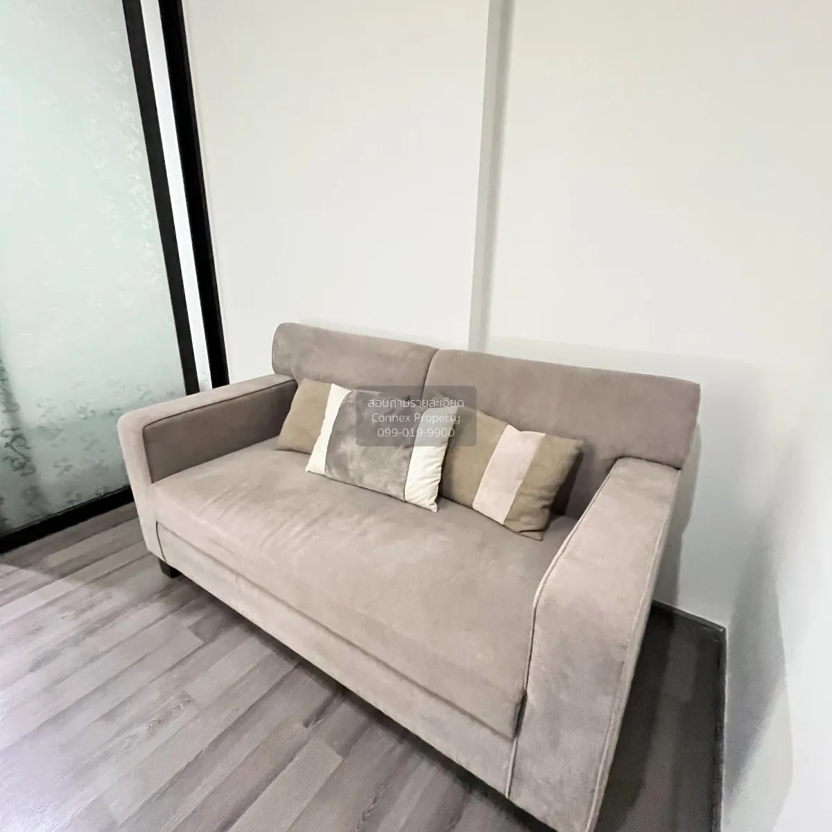 FOR RENT condo , The Base Park West Sukhumvit 77 , nice view , BT 2