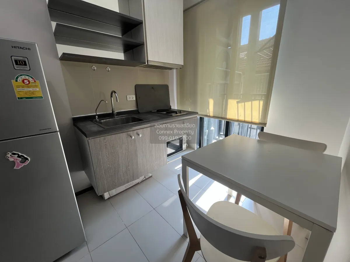 FOR RENT condo , The Base Park West Sukhumvit 77 , nice view , BT 4