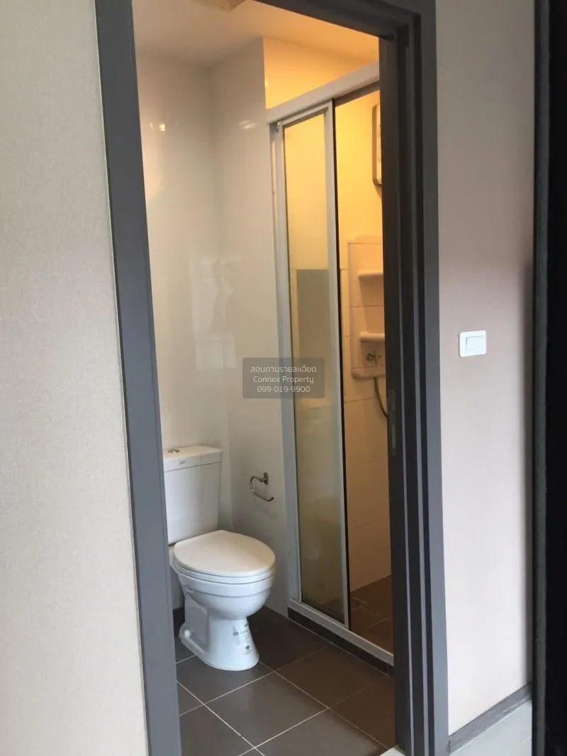 FOR RENT condo , The Base Park West Sukhumvit 77 , nice view , BT