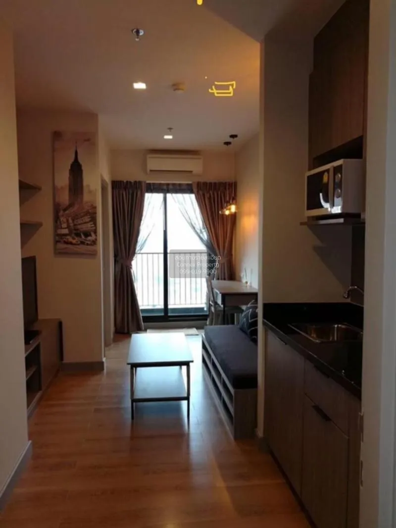 FOR RENT condo , Chapter One Midtown Ladprao 24 , nice view , hig 1