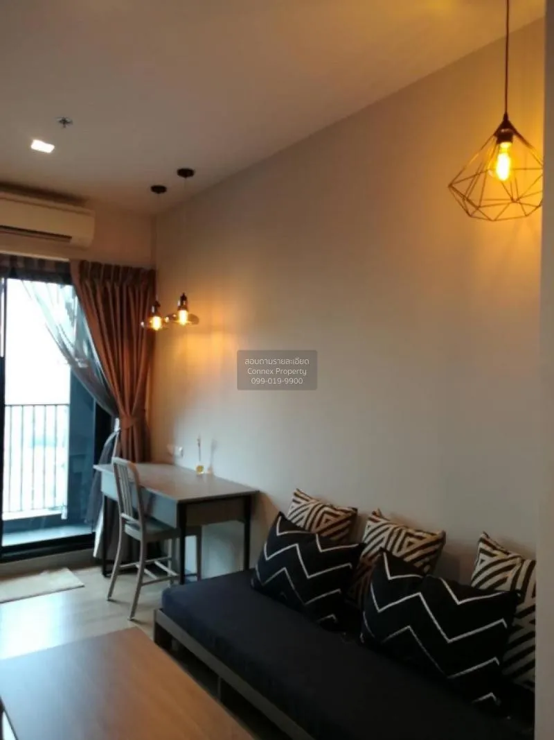 FOR RENT condo , Chapter One Midtown Ladprao 24 , nice view , hig 3