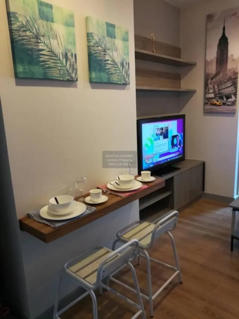 FOR RENT condo , Chapter One Midtown Ladprao 24 , nice view , hig 4