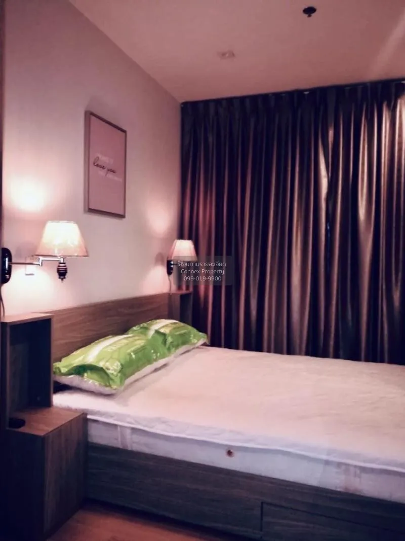 FOR RENT condo , Chapter One Midtown Ladprao 24 , nice view , hig