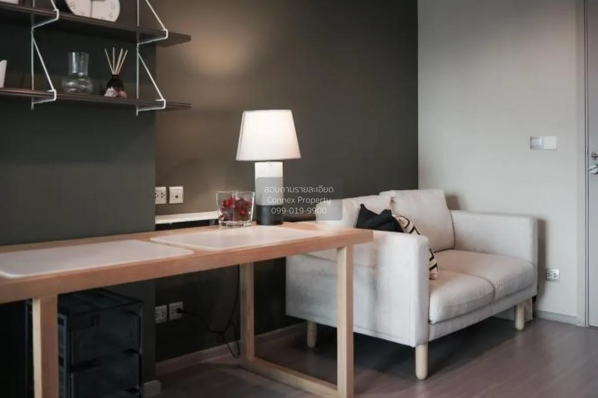 FOR RENT condo , Life Ladprao , nice view , BTS-Ha Yaek Lat Phrao 3