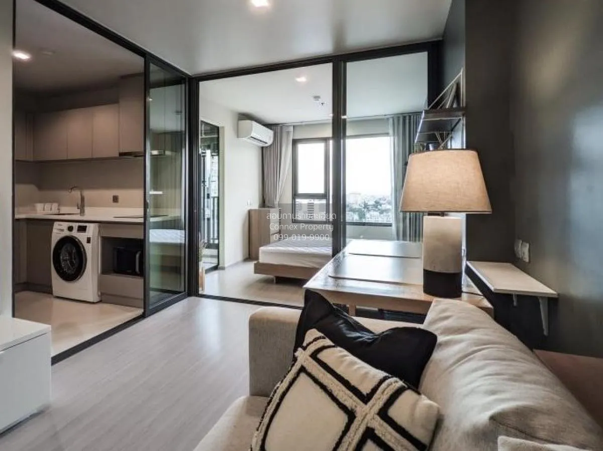 FOR RENT condo , Life Ladprao , nice view , BTS-Ha Yaek Lat Phrao 4