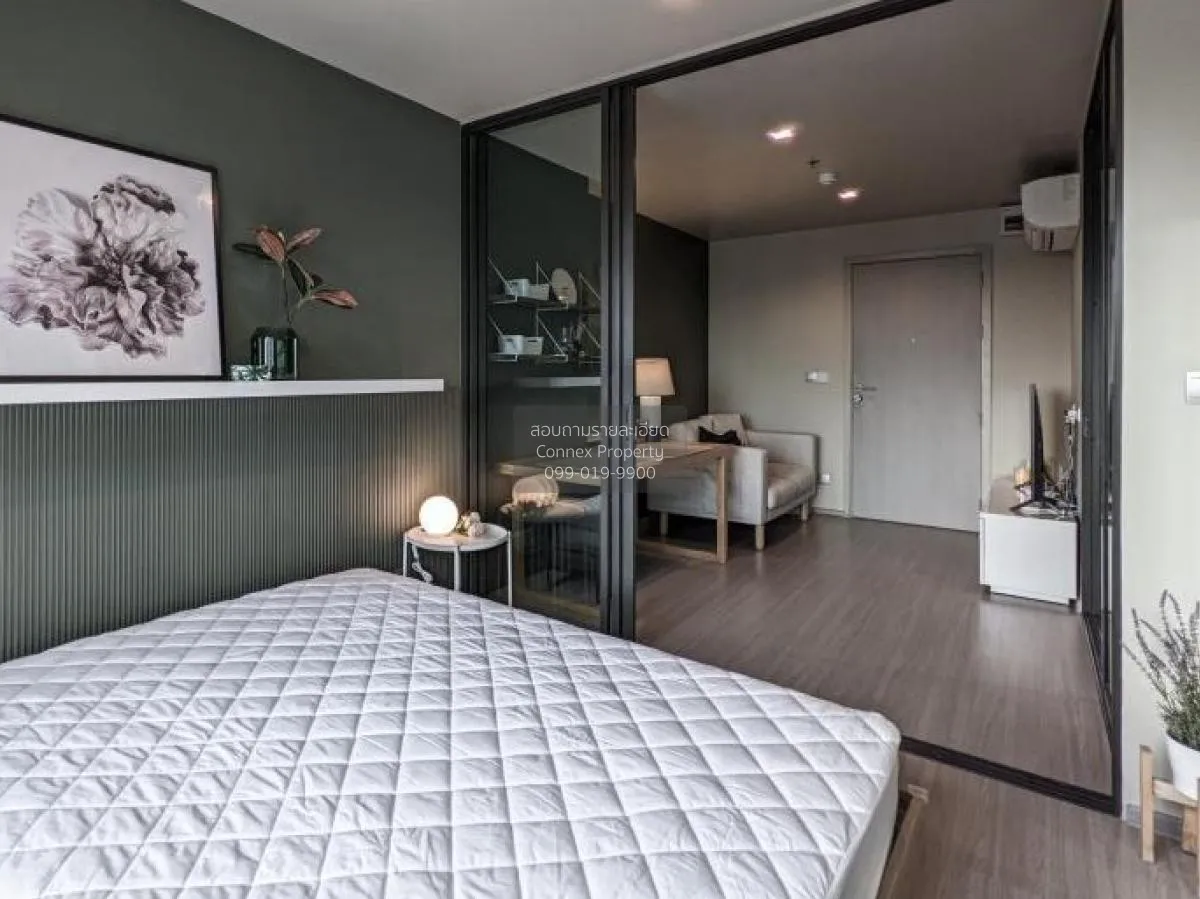 FOR RENT condo , Life Ladprao , nice view , BTS-Ha Yaek Lat Phrao