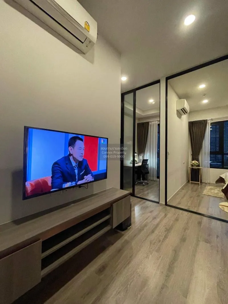 FOR RENT condo , KnightsBridge Prime Ratchayothin , nice view , B 2