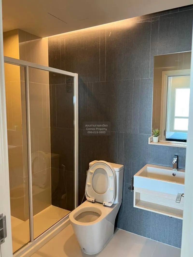 FOR RENT condo , The Key Sathorn - Charoenrat , nice view , high 