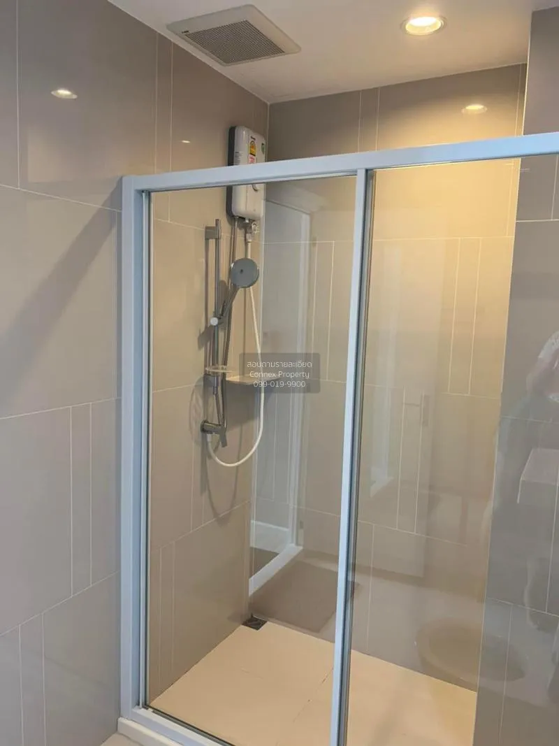 FOR RENT condo , The Key Sathorn - Charoenrat , nice view , high 